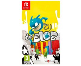 Micromania: Jeu De Blob 1 sur Nintendo Switch à 9,99€