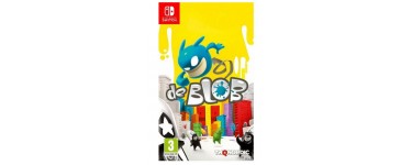 Micromania: Jeu De Blob 1 sur Nintendo Switch à 9,99€