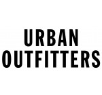 Urban Outfitters: Livraison gratuite dès 30€ d'achat