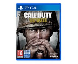 Rue du Commerce: Jeu Call of Duty WWII sur PS4 en solde à 9,99€