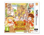 Cdiscount: Jeu Story of Seasons : Trio of Towns sur 3DS en solde à 18,99€