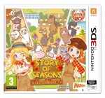 Cdiscount: Jeu Story of Seasons : Trio of Towns sur 3DS en solde à 18,99€