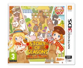 Cdiscount: Jeu Story of Seasons : Trio of Towns sur 3DS en solde à 18,99€