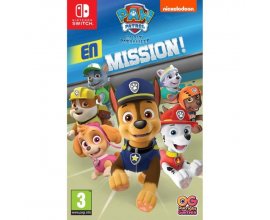 Cdiscount: Jeu Pat'Patrouille en mission sur Switch à 29,90€