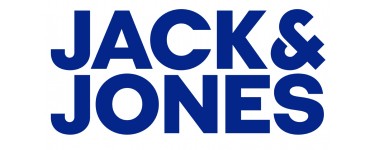 JACK & JONES: 20% de réduction pour les étudiants