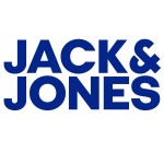 JACK & JONES: Livraison offerte en point relais ou à domicile dès 60€ d'achat