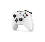 E.Leclerc: Manette sans fil blanche pour Xbox One soldée à 39,90€ au lieu de 46,42€
