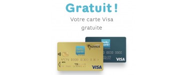 Hello bank!: Carte bancaire VISA gratuite