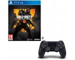 Cdiscount: Pack Call of Duty Black Ops 4 sur PS4 + manette sans fil PS4 en solde à 70,99€