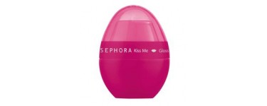 Sephora: Le Gloss roll-on KISS ME GLOSS à 2,09€