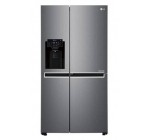 Darty: Réfrigérateur américain LG à 1299€ au lieu de 1899€