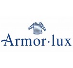 Armor Lux: Livraison gratuite en point retrait à partir de 100€ d'achat