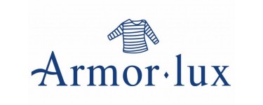 Armor Lux: Livraison gratuite en point retrait à partir de 100€ d'achat
