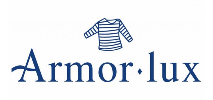 Armor Lux: Livraison gratuite en point retrait à partir de 100€ d'achat
