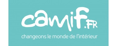 Camif: Reprise de votre ancien produit pour un produit équivalent acheté