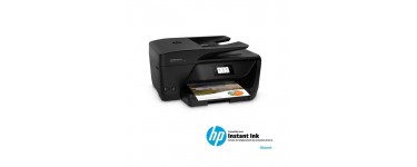 Cdiscount: Imprimante HP OfficeJet 6950 couleur (4 en 1) est en solde à 79,99€ au lieu de 129,90€