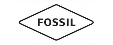 Fossil: Livraison gratuite de votre commande dès 70€ d'achat