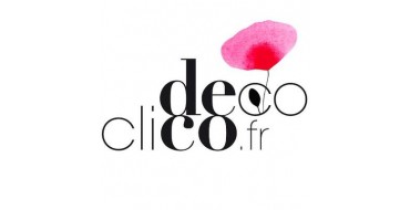 Decoclico: 5€ de bon d'achat offerts tous les 100€ de commande grâce au programme de fidélité