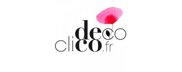 Decoclico: 5€ de bon d'achat offerts tous les 100€ de commande grâce au programme de fidélité