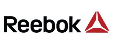 Reebok: Personnalisation gratuite sur une sélection d'articles