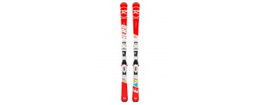 Snowleader: Paire de ski Rossignol Hero elite AT CA + NX12 KONNECT 2018 à 299,90€ au lieu de 599,90€