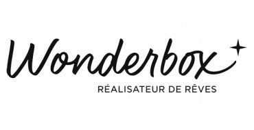 Wonderbox: 15€ offerts pour vous et votre filleul grâce au parrainage