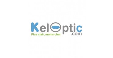 KelOptic: Livraison gratuite en relais colis dès 95€ d'achat