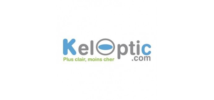 KelOptic: De 20% à 70% de réduction par rapport à un opticien traditionnel