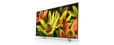 LDLC: Téléviseur SONY LED 4K 60" (152 cm) 16/9 en solde à 899,95€ au lieu de 999,95€