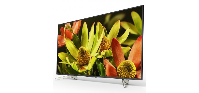LDLC: Téléviseur SONY LED 4K 60" (152 cm) 16/9 en solde à 899,95€ au lieu de 999,95€