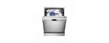 Conforama: Lave vaisselle ELECTROLUX ESF5514LOX en solde à 339,99€ au lieu de 629,99€