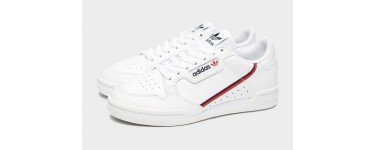 Zalando: Baskets basses Adidas CONTINENTAL 80 en solde à 50€ au lieu de 99,95€