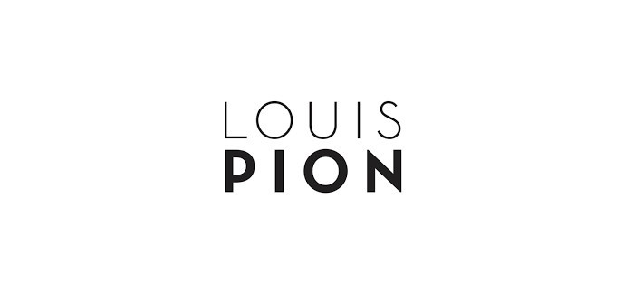 Louis Pion: Livraison offerte en boutique sans minimum d'achat