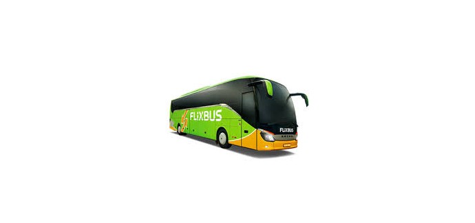 Flixbus: Profitez des bus de nuit pour dormir jusqu'à votre destination
