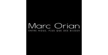 Marc Orian: Gravure offerte sur les alliances et les bracelet en or de plus de 89€ d'achat