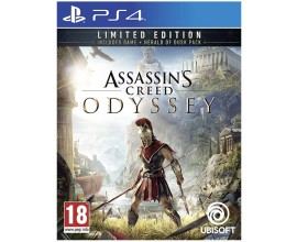 Amazon: Jeu Assassin’s Creed Odyssey - Limited Edition sur PS4 à 34,91€