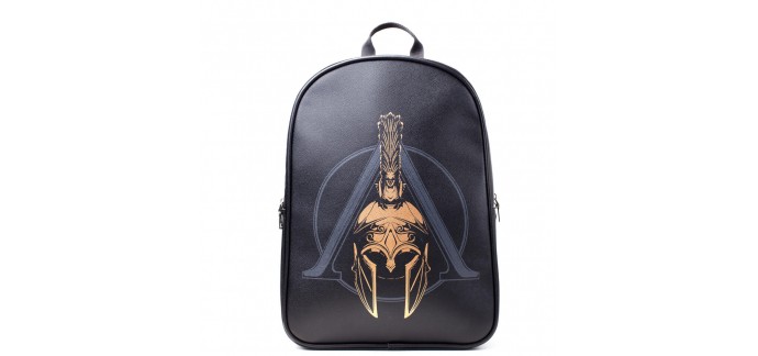 Zavvi: Assassin's Creed Odyssey Premium Odyssey Logo Backpack à 19,79€
