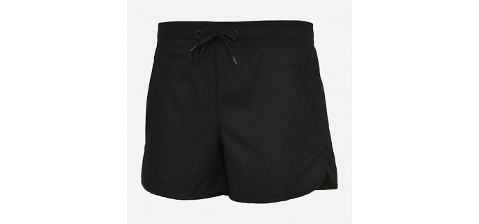 Intersport: Short de training femme Leila Energetics noir en solde à seulement 1,80€ au lieu de 17,99€