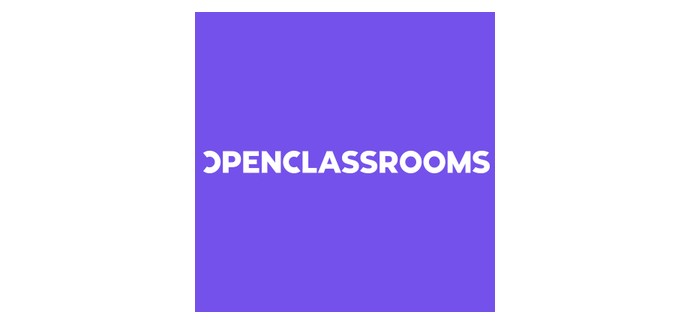 OpenClassrooms: 1 an d'abonnement Premium à tous les cours en ligne pour 11€ par mois