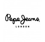 Pepe Jeans: -50% sur tout le site sauf la nouvelle collection
