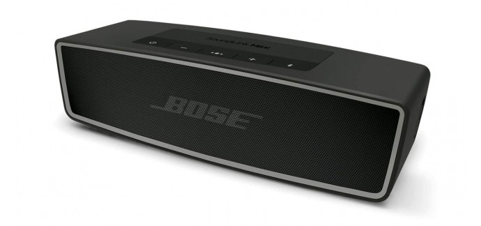 Darty: Enceinte bluetooth Bose SoundLink mini 2 noir à 127,99€