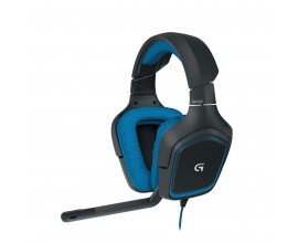 Amazon: Casque Gaming Logitech G430 compatible PC et PS4 à 39,99€