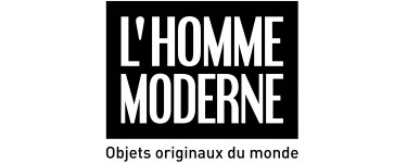 L'Homme Moderne: Frais de port à 2€ à partir de 79€ d'achat   