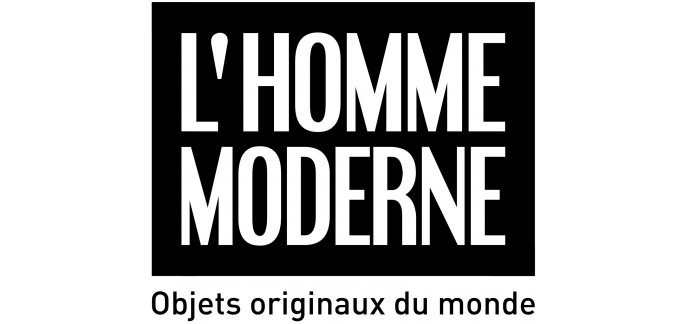 L'Homme Moderne: Livraison à 2€ dès 79€ d'achat  
