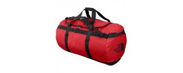 The North Face: Sac de sport The North Face DUFFEL BASE CAMP - LARGE en solde à 65€ au lieu de 130€