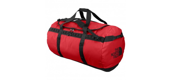 The North Face: Sac de sport The North Face DUFFEL BASE CAMP - LARGE en solde à 65€ au lieu de 130€