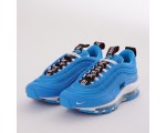 Zalando: Baskets basses NIKE Air Max 97 Blue Hero en solde à 80€ au lieu de 144,95€