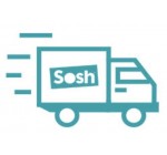 Sosh: Livraison gratuite de votre Livebox sous 3 jours ou de votre carte SIM 5 jours