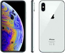 eBay: iPhone XS 64Go Argent désimlocké à 937,99€ au lieu de 1155,28€