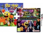 Auchan: Jeu Nintendo 3DS - Pac-Man Party 3D + Pac-Man & Galaga Dimensions à 30€